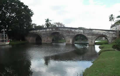 Puente Yayabo. Sancti Spiritus