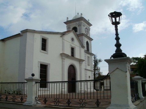 Iglesia Bejucal Foto: Dcubanos