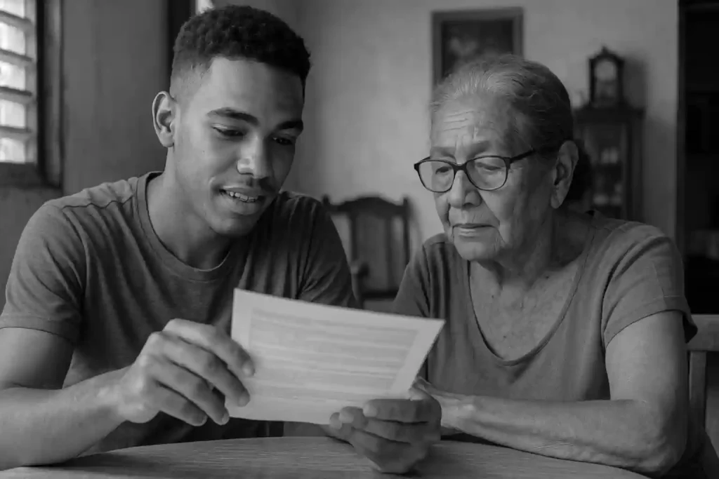 documentos digitales cuba